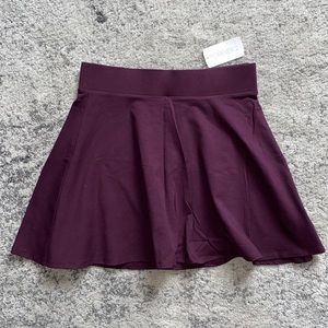 ✌🏼NWT Forever 21 Purple Skater Skirt Medium
